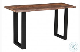 Brownstone Ii Nut Brown Console Table