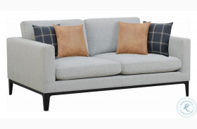 Apperson Light Gray Sofa