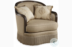 Giovanna Golden Quartz Matching Chair