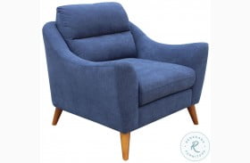 Gano Blue Chair