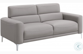 Glenmark Taupe Sofa
