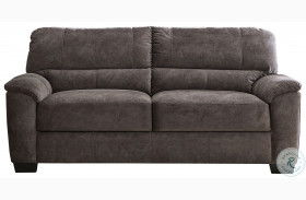 Hartsook Charcoal Grey Sofa