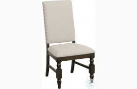 Yates Off White Side Chair Set of 2
