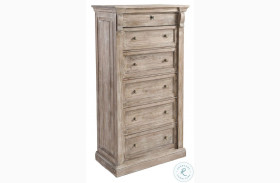 Adelaide Brown 6 Drawer Chest