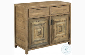 Reclamation Place Rustica Accent Cabinet