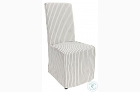 Arianna Gray Side Chair Set of 2