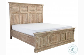 Adelaide Panel Bed