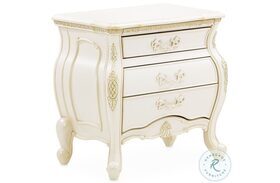Lavelle Classic Pearl Nightstand