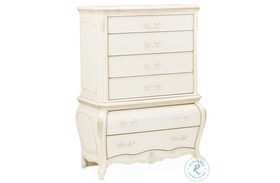 Lavelle Classic Pearl 6 Drawer Chest
