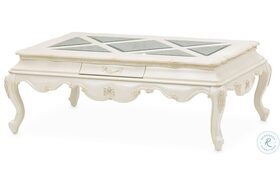 Lavelle Classic Pearl Rectangular Cocktail Table