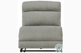 Colleyville Stone Armless Power Recliner