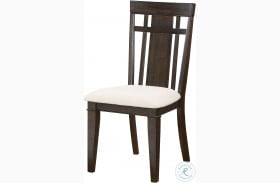 Makah Beige Side Chair Set of 2