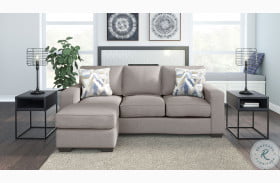 Greaves Stone LAF Sofa Chaise Sectional