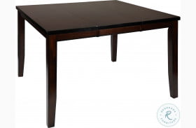 Mantello Cherry Extendable Counter Height Dining Table