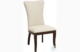 Oratorio Off White Side Chair Set of 2