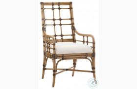 Twin Palms Seaview Arm Chair