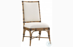 Twin Palms Summer Isle Upholstered Side Chair