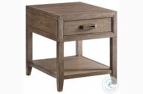 Cypress Point Pearce End Table