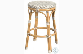 Tobias Outdoor Counter Height Stool
