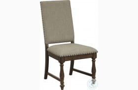 Stonington Beige Side Chair Set Of 2