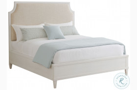 Ocean Breeze Upholstered Panel Bed