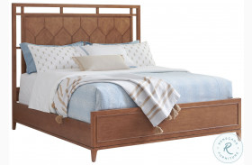 Palm Desert Panel Bed