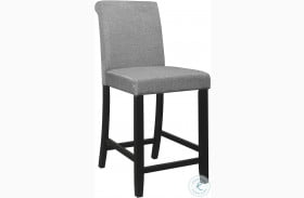 Adina Gray Counter Height Chair Set Of 2