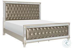 Juliette Panel Bed