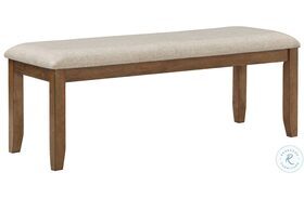 Counsil Beige Bench