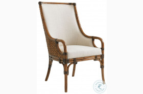 Bali Hai Marabella Upholstered Arm Chair
