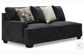 Lavernett Charcoal LAF Sofa