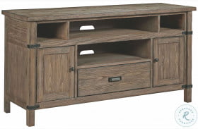 Foundry Driftwood Entertainment Console