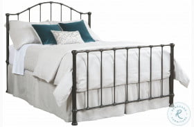 Foundry Metal Bed