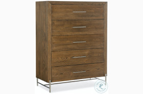 Chapman Brown Drawer Chest