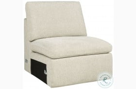 Hartsdale Linen Armless Chair