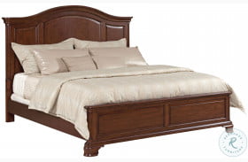 Hadleigh Panel Bed