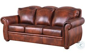 Arizona Marco Leather Sofa