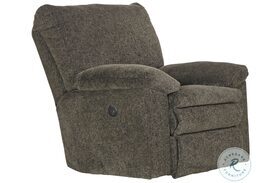 Tosh Pewter Power Recliner