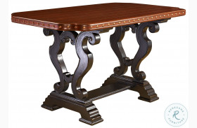Kingstown Warm Burnished Cassis Sienna Bistro Table