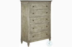 Savona Versaille and Elm Stephan Drawer Chest