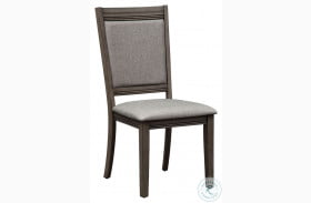 Tanners Creek Greystone Upholstered Side Chair Set of 2
