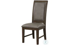 Cityscape Walnut Dining Chair