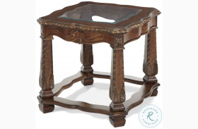 Windsor Court End Table