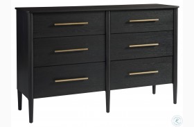 Curated Langley Licorice Dresser