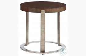 Laurel Canyon Wetherly Accent Table
