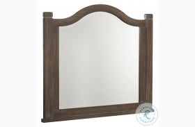Bungalow Folkstone Gray Master Arch Mirror