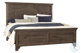 Bungalow Panel Bed