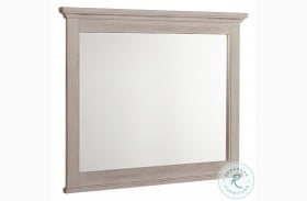 Bungalow Dover Grey And Folkstone Master Landscape Mirror