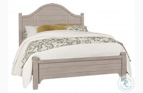 Bungalow Dover Grey And Folkstone Arch Full Panel Bed