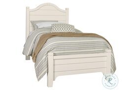 Bungalow Youth Panel Bed